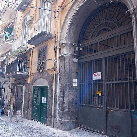 San Liborio Bed And Breakfast Naples Extérieur photo