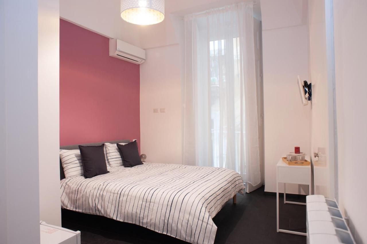 San Liborio Bed And Breakfast Naples Extérieur photo