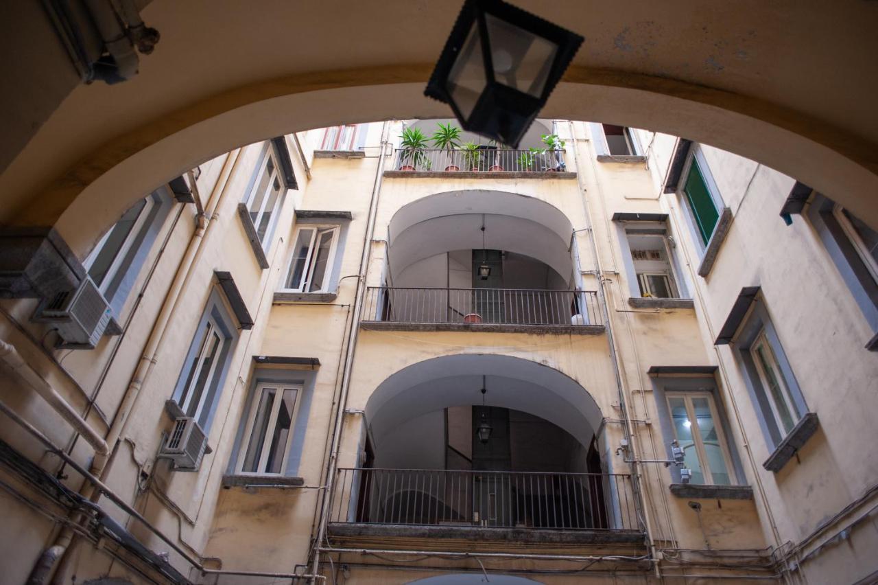 San Liborio Bed And Breakfast Naples Extérieur photo