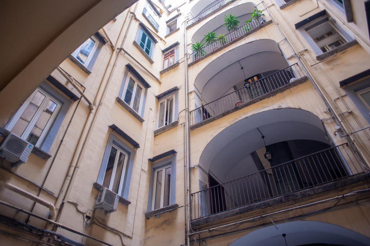 San Liborio Bed And Breakfast Naples Extérieur photo