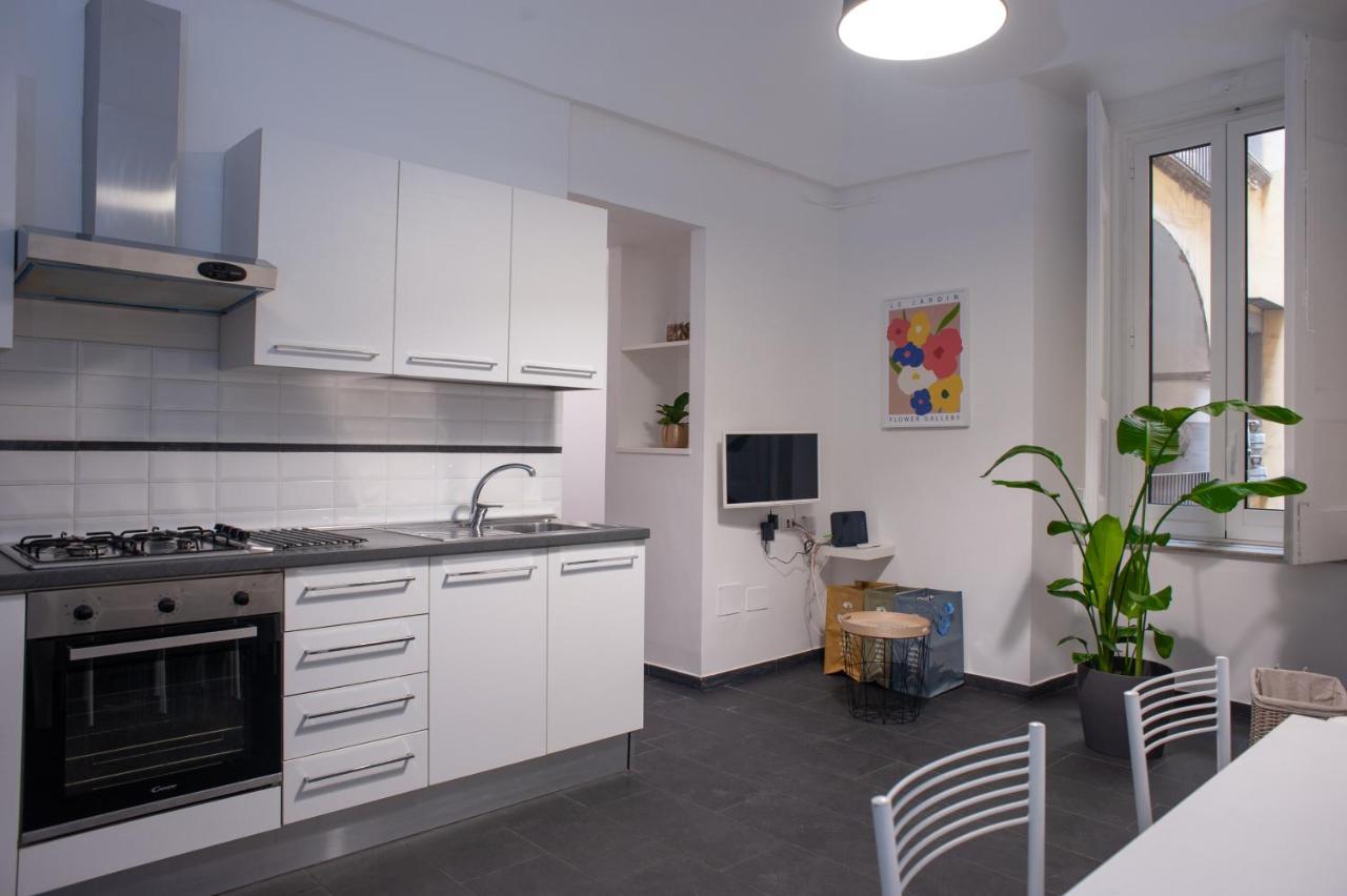 San Liborio Bed And Breakfast Naples Extérieur photo