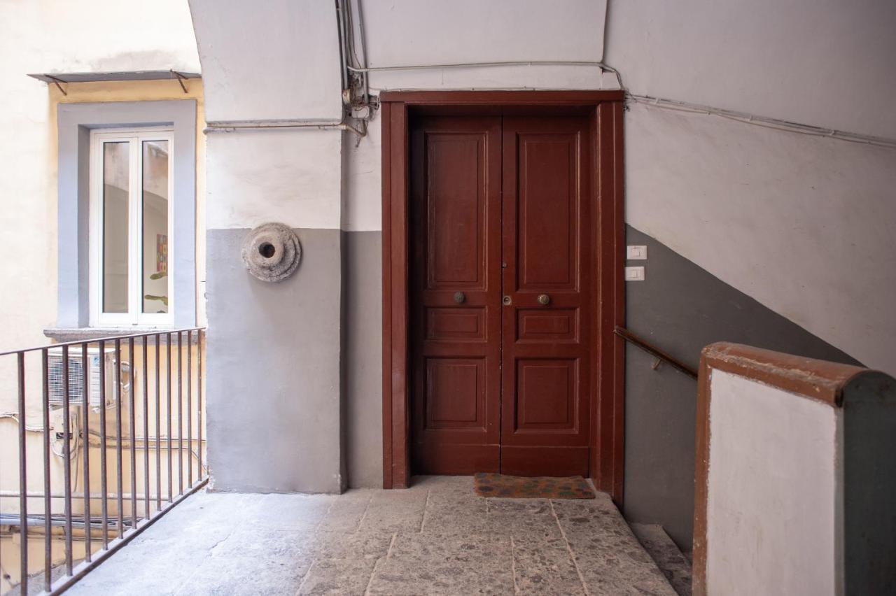 San Liborio Bed And Breakfast Naples Extérieur photo