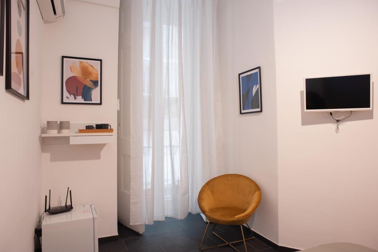 San Liborio Bed And Breakfast Naples Extérieur photo