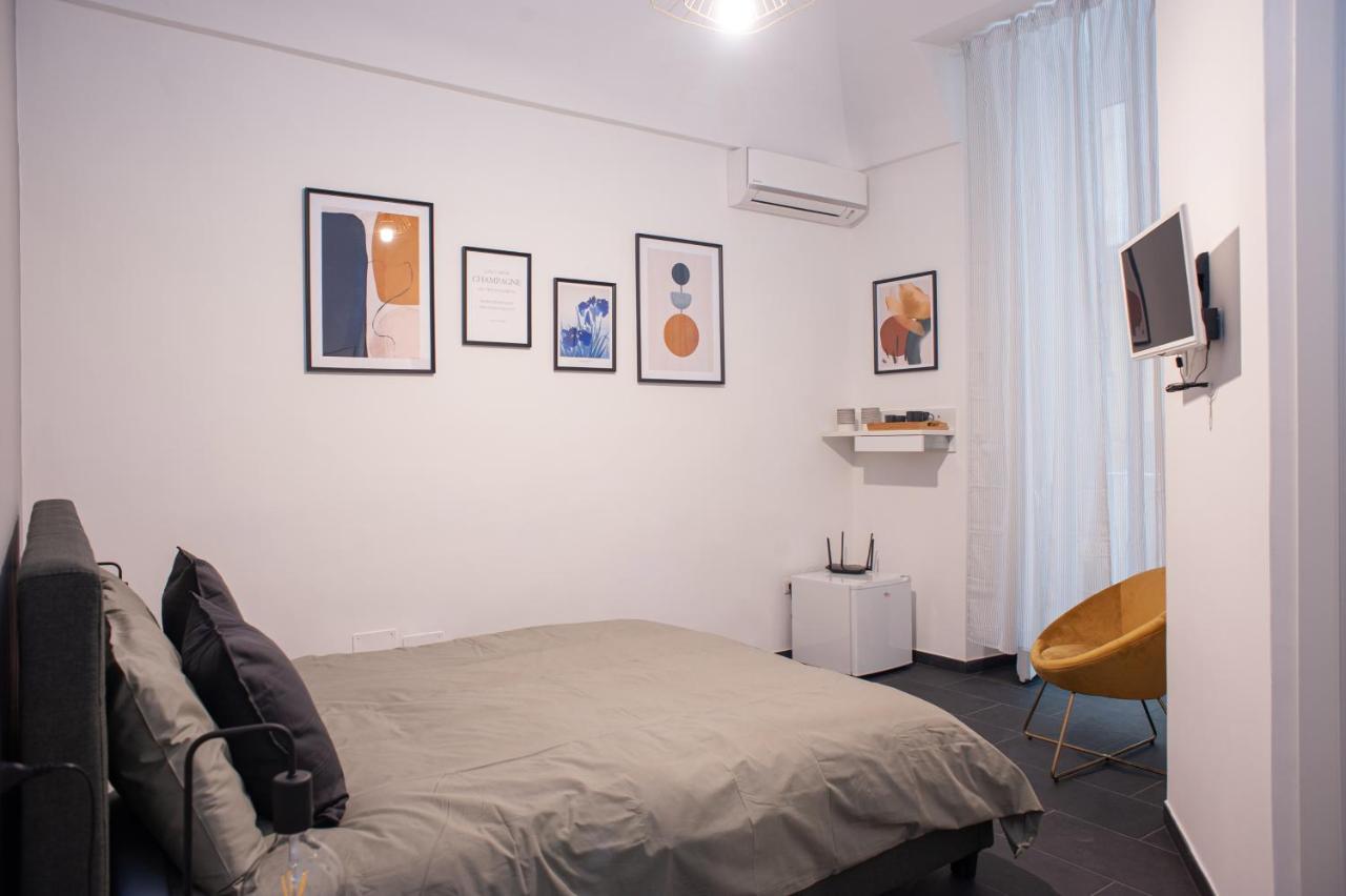 San Liborio Bed And Breakfast Naples Extérieur photo